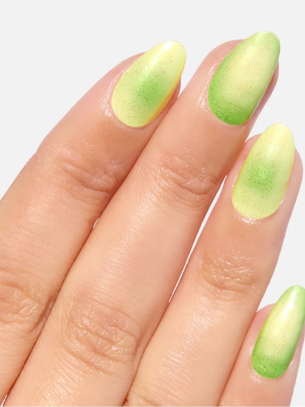 Color Street Lemon-Lime - Picture 2 of 4